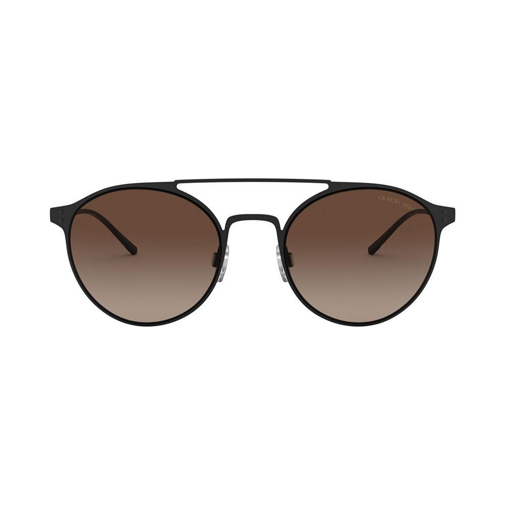 商品Giorgio Armani|Sunglasses, AR6089 54,价格¥1006,第4张图片详细描述