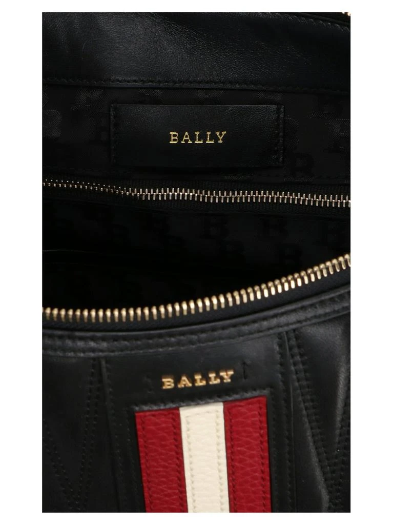 商品Bally|Bally Damirah Striped Shopping Bag,价格¥5030,第3张图片详细描述