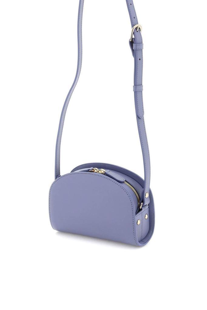 商品A.P.C.|A.P.C. Demi Lune Crossbody Mini Bag,价格¥2450,第4张图片详细描述