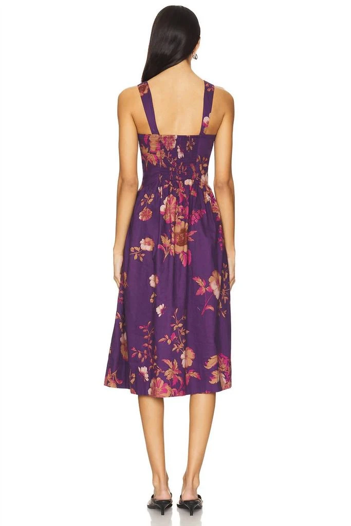 商品Free People|Free People - Laters Baby Midi Dress,价格¥893,第3张图片详细描述