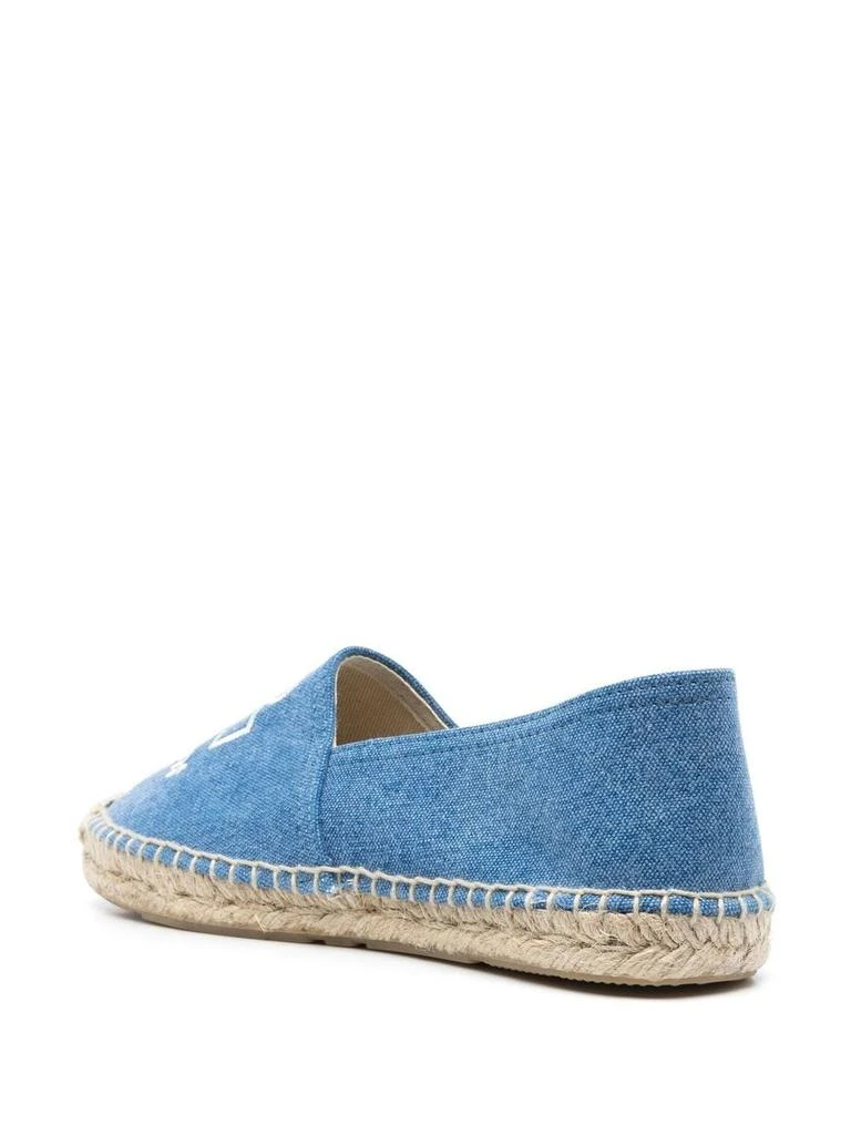 商品Isabel Marant|ISABEL MARANT - Canae Canvas Espadrilles,价格¥1788,第4张图片详细描述