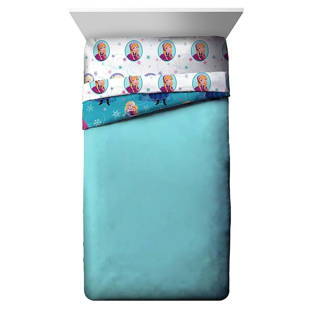商品Disney|Frozen Swirl Full Comforter,价格¥495,第2张图片详细描述