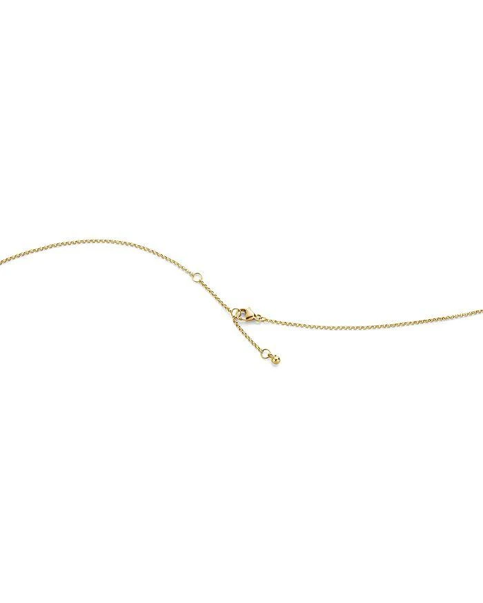 商品Georg Jensen|18K Yellow Gold Moonlight Grapes Ball Cluster Pendant Necklace, 17.72",价格¥20895,第5张图片详细描述