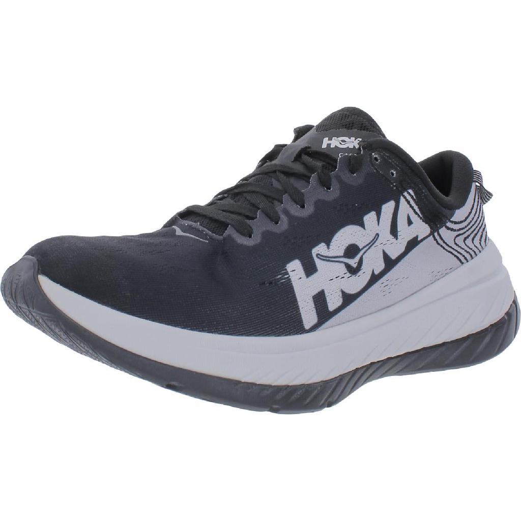 Hoka One One Mens Carbon X Performance Fitness Running Shoes商品第1张图片规格展示