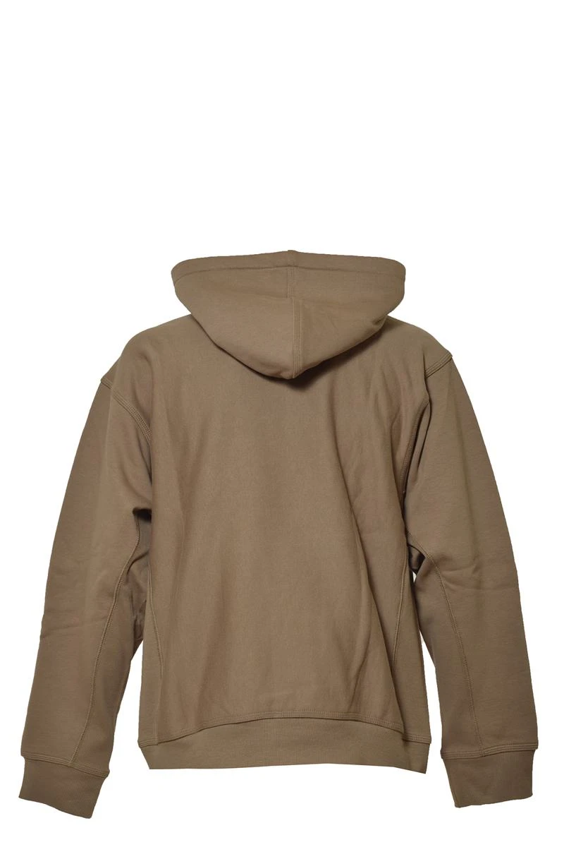 商品Carhartt WIP|Carhartt WIP 男士卫衣 I0282791CMXX 棕色,价格¥1001,第5张图片详细描述