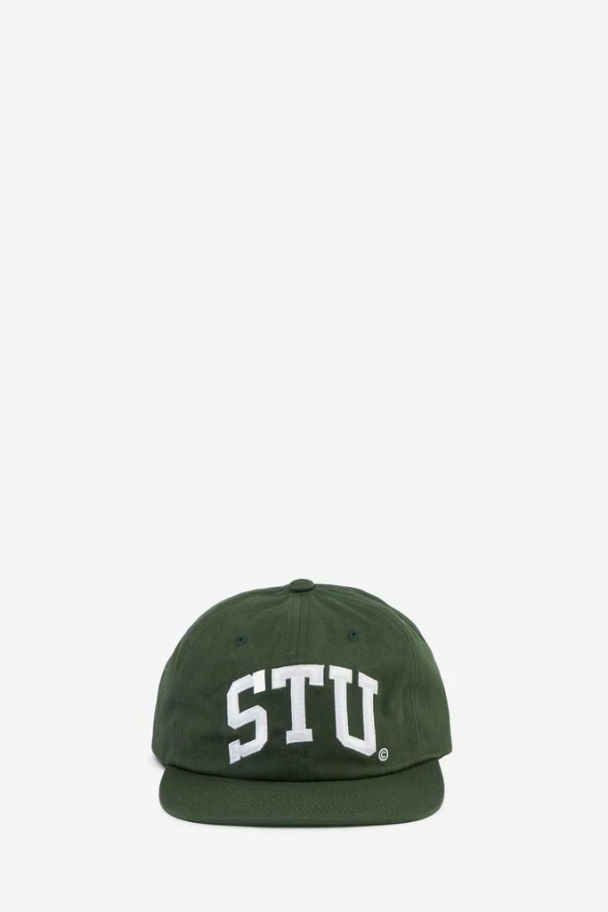 商品STUSSY|Stu Arch Strapback Hats,价格¥746,第1张图片