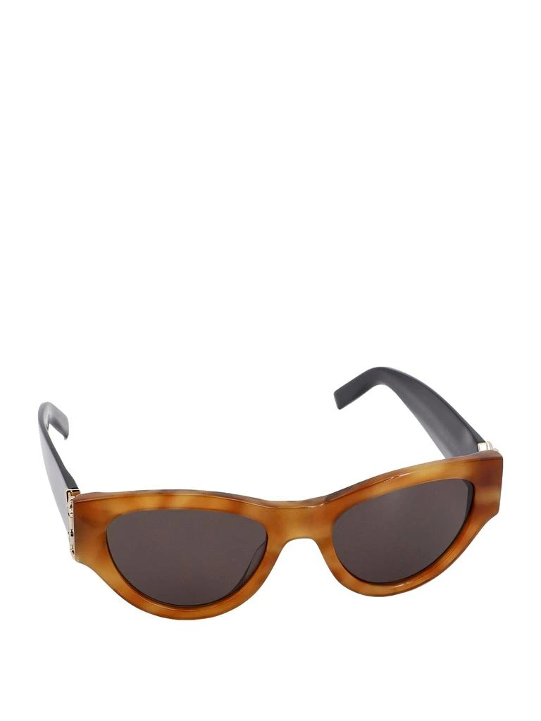 商品Yves Saint Laurent|Recycled acetate sunglasses,价格¥2682,第2张图片详细描述