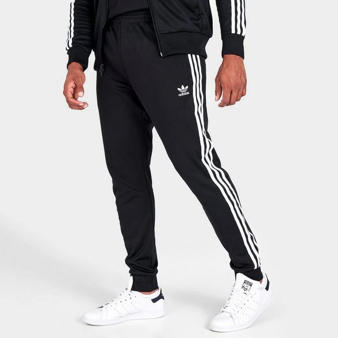 商品Adidas|Men's adidas Classics Adicolor Primeblue SST Track Pants,价格¥262,第1张图片