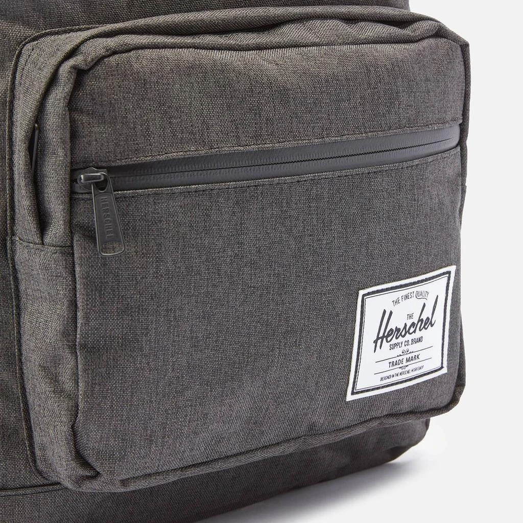商品Herschel Supply|Herschel Supply Co. Pop Quiz Canvas Backpack,价格¥300,第4张图片详细描述