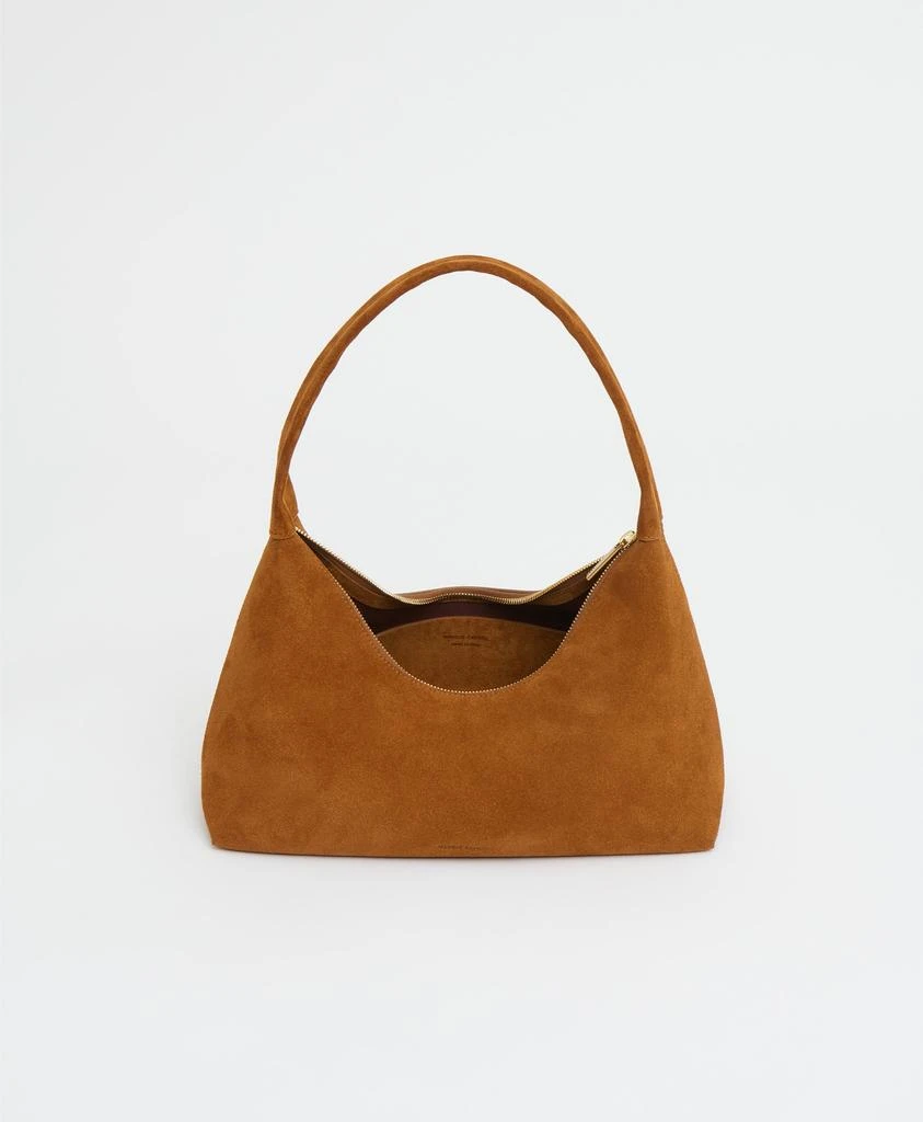 商品Mansur Gavriel|Candy Baguette - Saddle Suede,价格¥4810,第4张图片详细描述