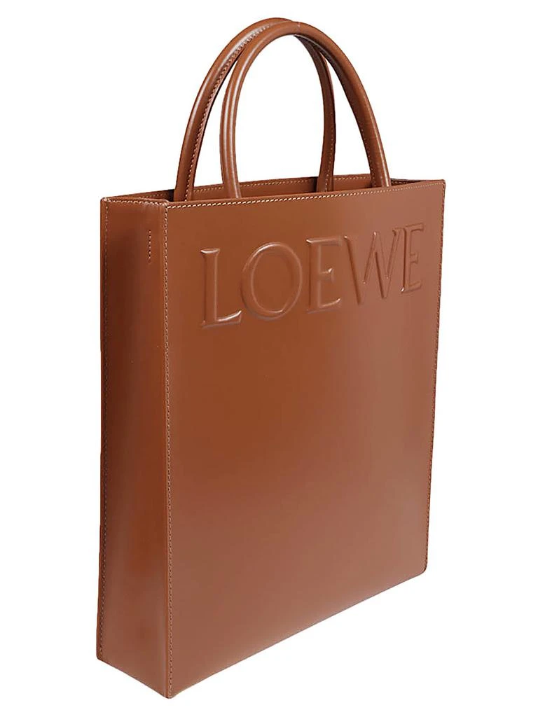 商品Loewe|LOEWE - Standard A5 Leather Tote Bag,价格¥12074,第3张图片详细描述