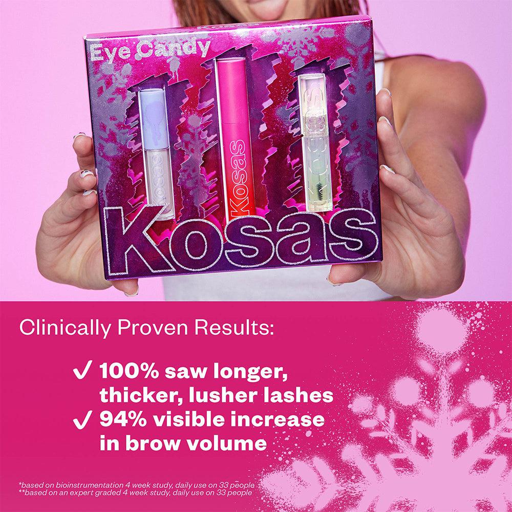 Eye Candy Brow Gel, Mascara and Limited Edition Exclusive Eyeshadow Set ($62 VALUE)商品第7张图片规格展示