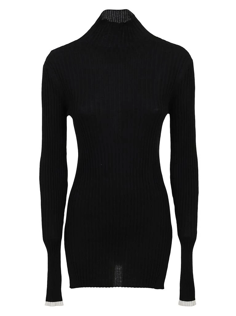 商品Plan C|Plan-C Womens Black Other Materials Jumper,价格¥5330,第1张图片