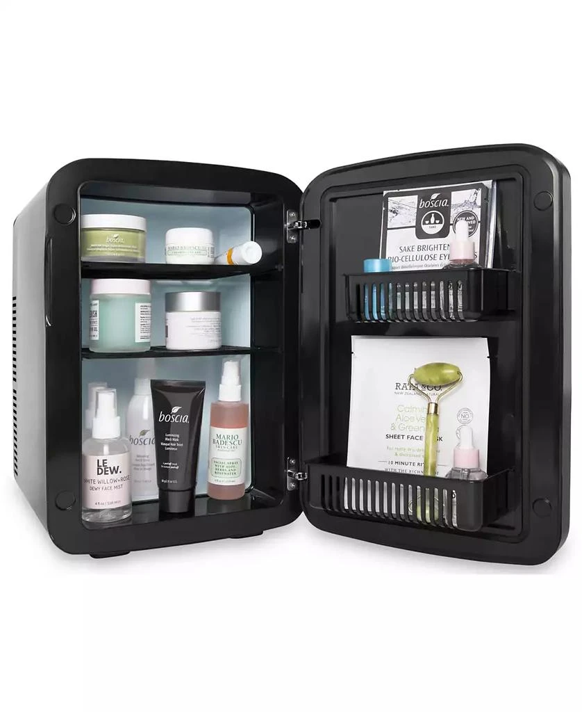 Vibe-15LE Compact Thermoelectric Cooler And Warmer Mini Fridge 商品