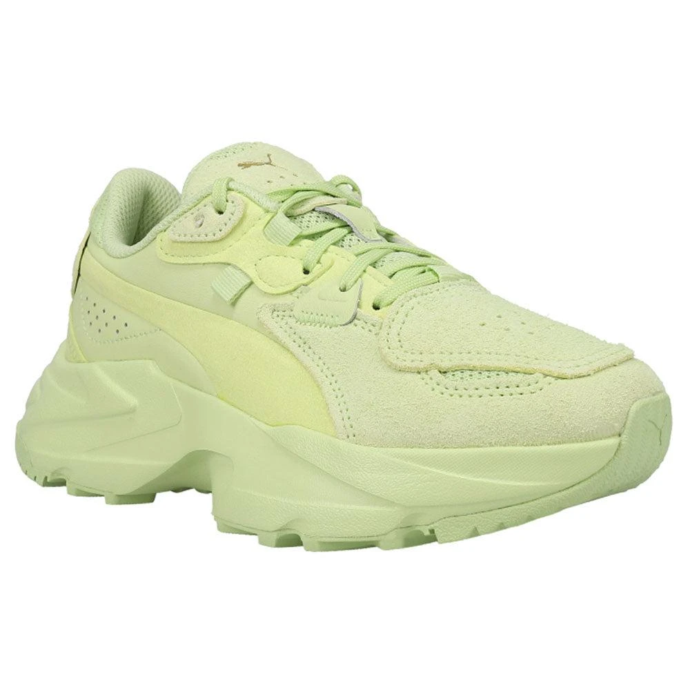 商品Puma|Orkid Soft Lace Up Sneakers,价格¥307,第2张图片详细描述