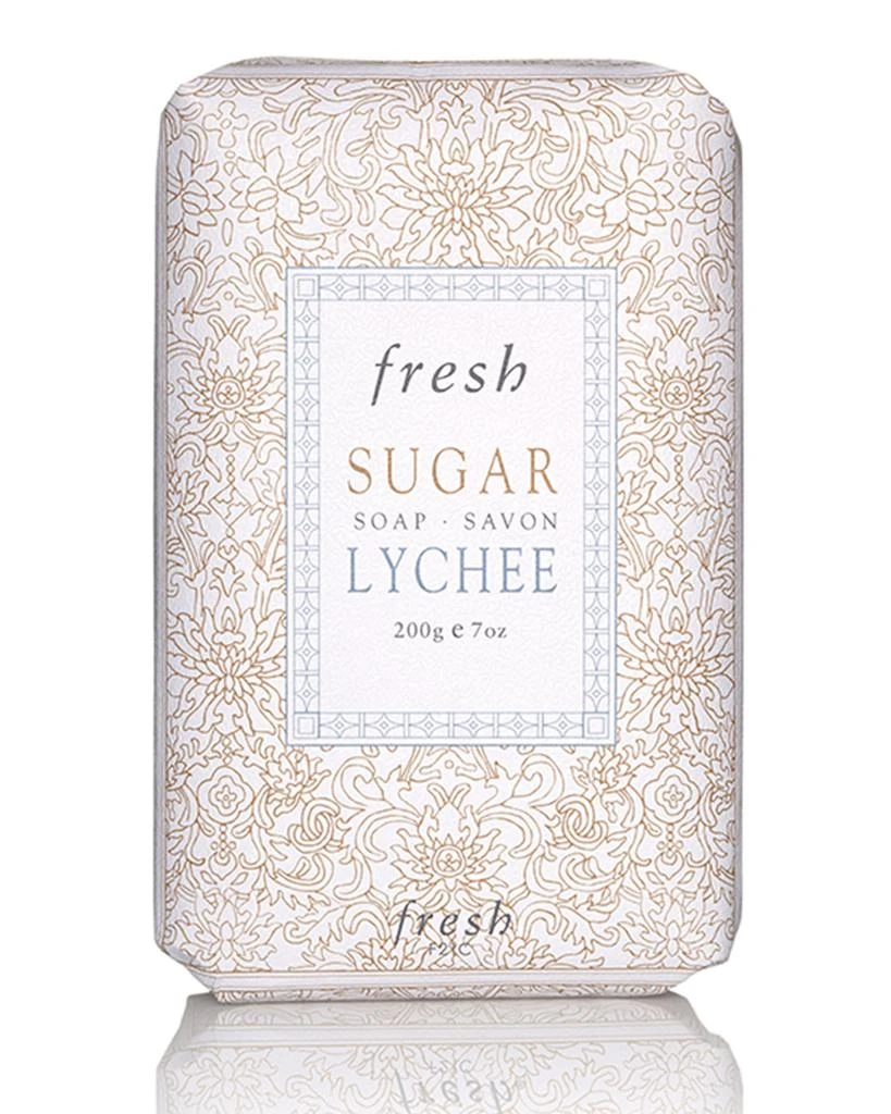 商品Fresh|7 oz. Sugar Lychee Soap,价格¥101,第1张图片