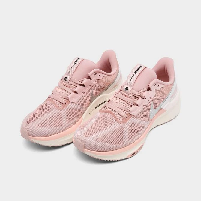 商品NIKE|Women's Nike Air Zoom Structure 25 Premium Running Shoes,价格¥817,第2张图片详细描述