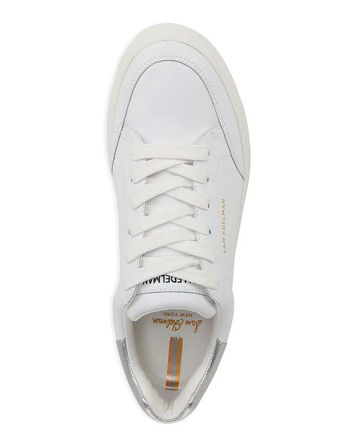 商品Sam Edelman|Women's Wess Sneakers,价格¥456,第3张图片详细描述