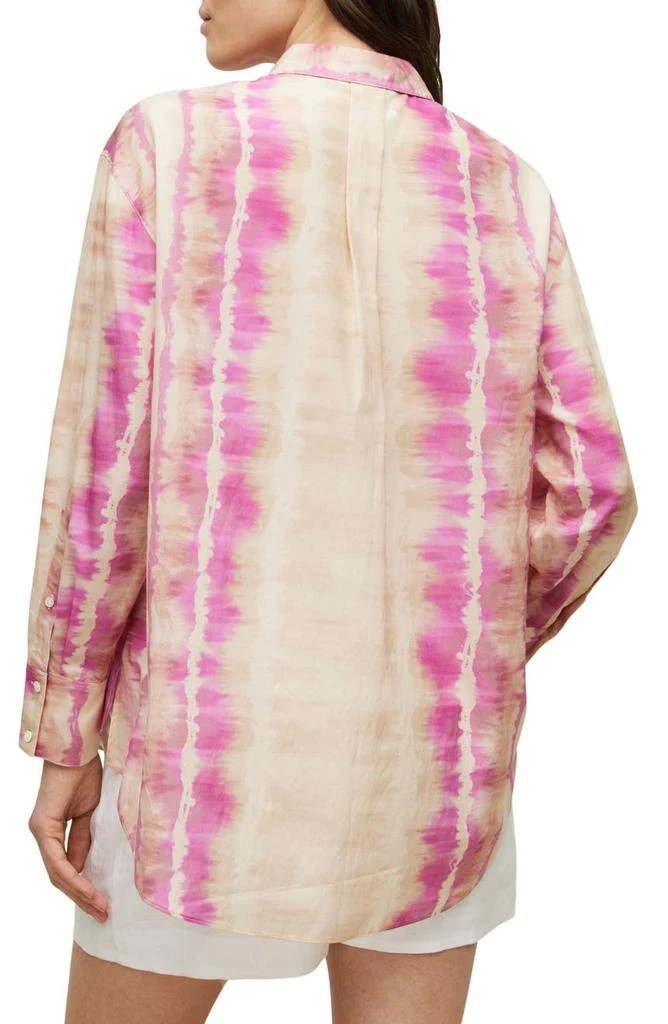 商品ALL SAINTS|Women's Rali Marea Print Button-Up Shirt,价格¥693,第2张图片详细描述