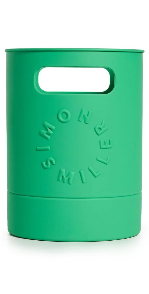 商品Simon Miller|Simon Miller 橡胶 Bonsai 包,价格¥651,第1张图片