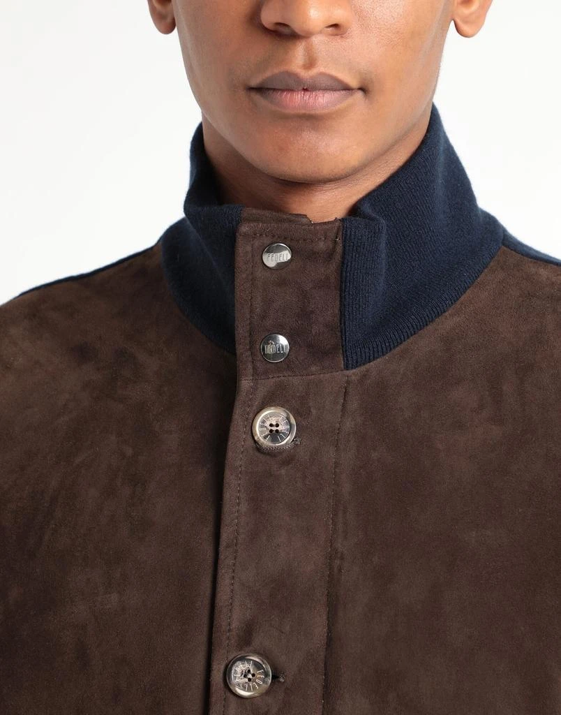 商品Fedeli|Shell  jacket,价格¥5494,第4张图片详细描述