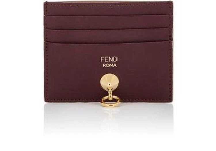 商品Fendi|ABClick Card Case,价格¥1027,第1张图片