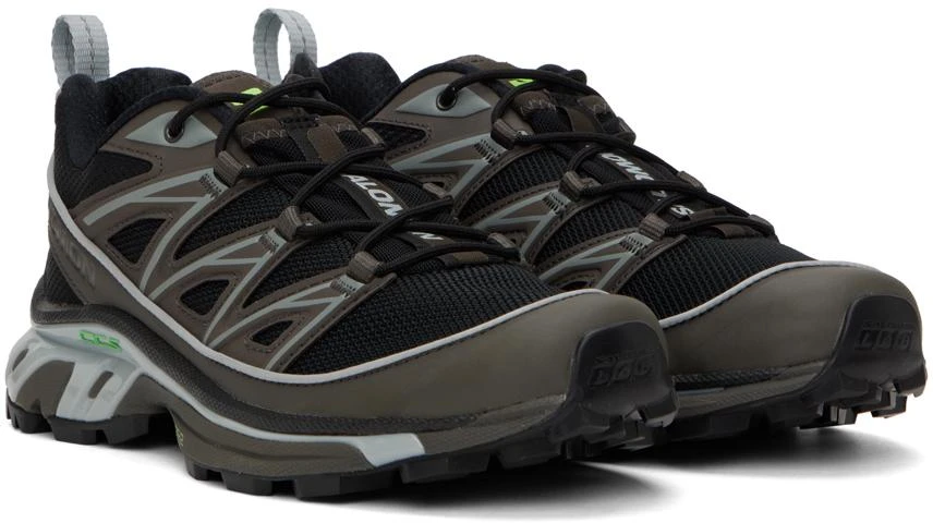 商品Salomon|Black & Gray XT-6 Expanse Sneakers,价格¥889,第4张图片详细描述