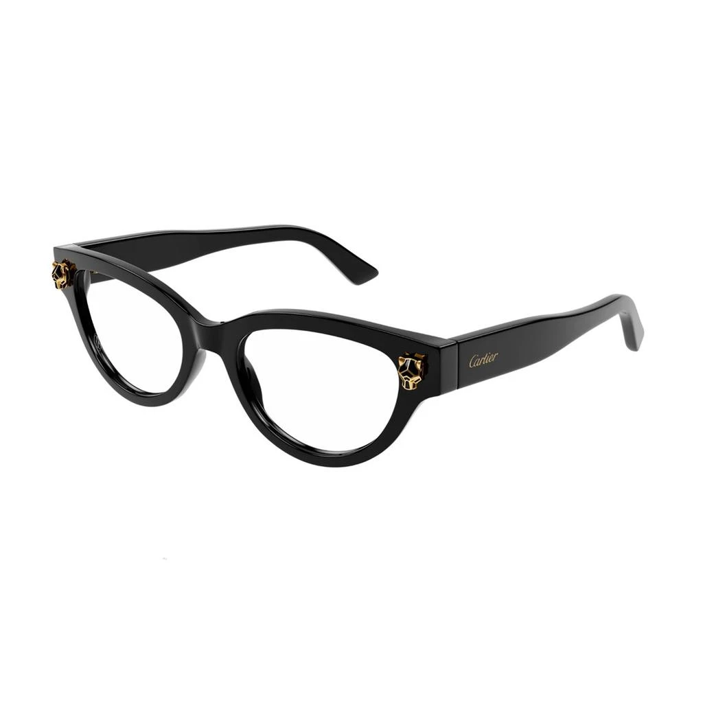 商品Cartier|Cartier Cat-Eye Frame Glasses,价格¥4053,第2张图片详细描述