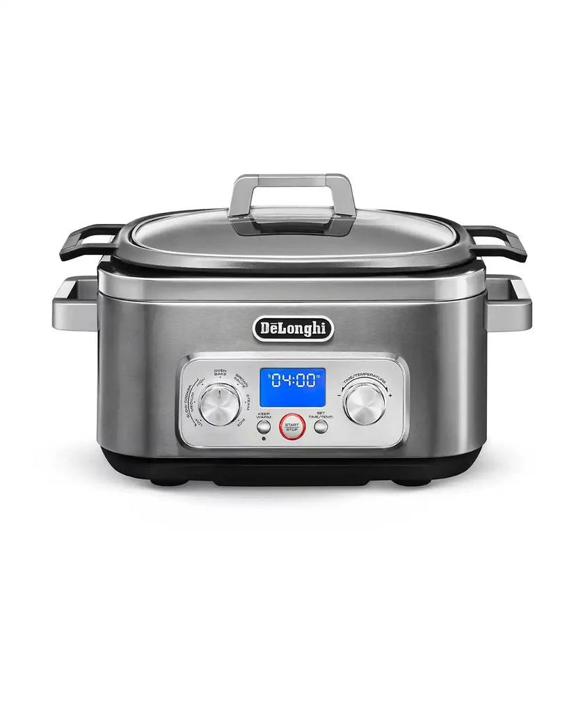 商品De'Longhi|Livenza Multi-Cooker,价格¥1490,第1张图片