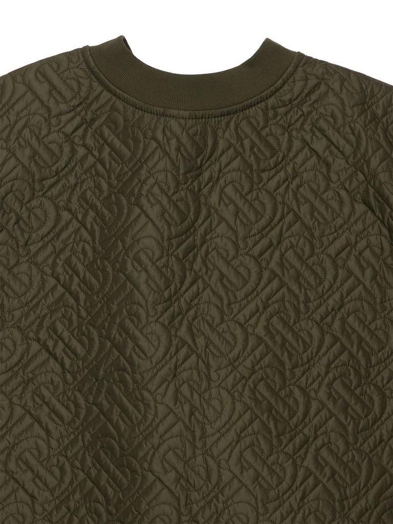 商品Burberry|Logo Cotton Sweatshirt,价格¥1986,第1张图片详细描述