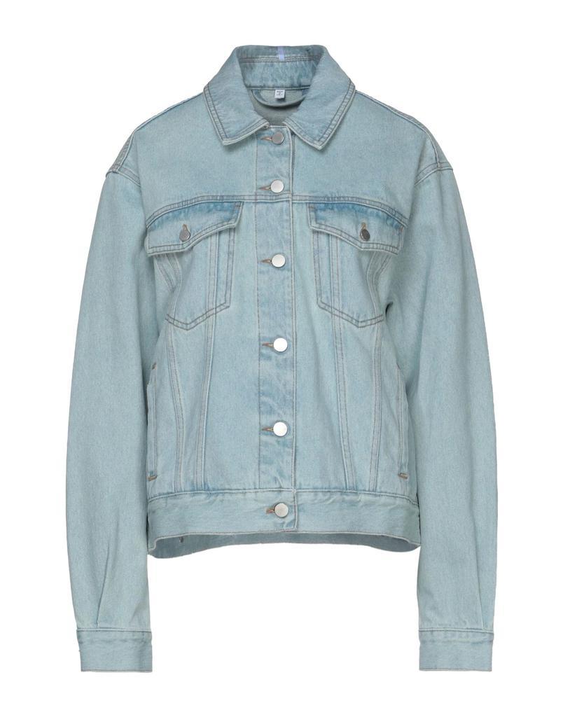 商品Alexander McQueen|Denim jacket,价格¥1156,第1张图片