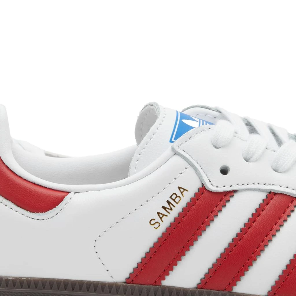 商品Adidas|Adidas Samba OG,价格¥743,第4张图片详细描述