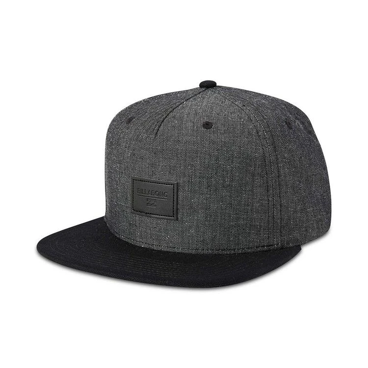 商品Billabong|Men's Oxford Snapback Hat,价格¥225,第1张图片