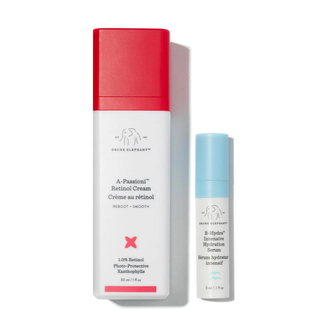 商品Drunk Elephant|A-Passioni Retinol Cream,价格¥657,第2张图片详细描述