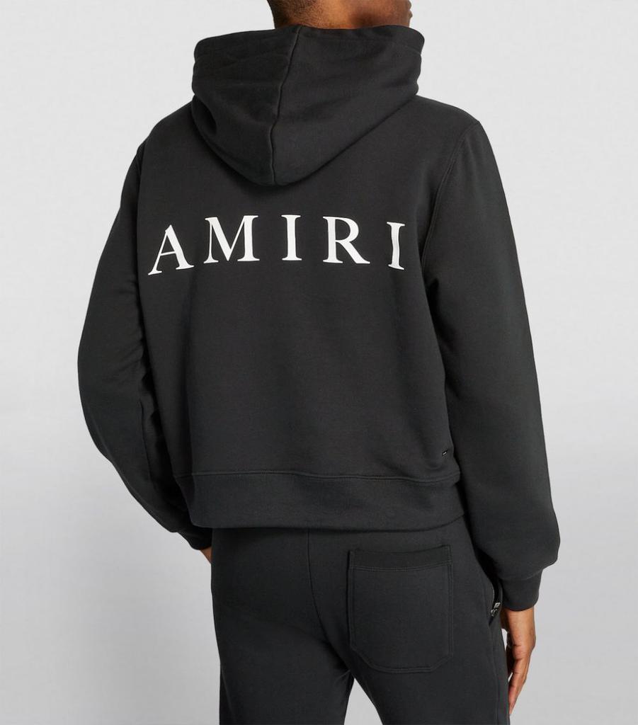 商品AMIRI|Cotton Logo Hoodie,价格¥6184,第6张图片详细描述