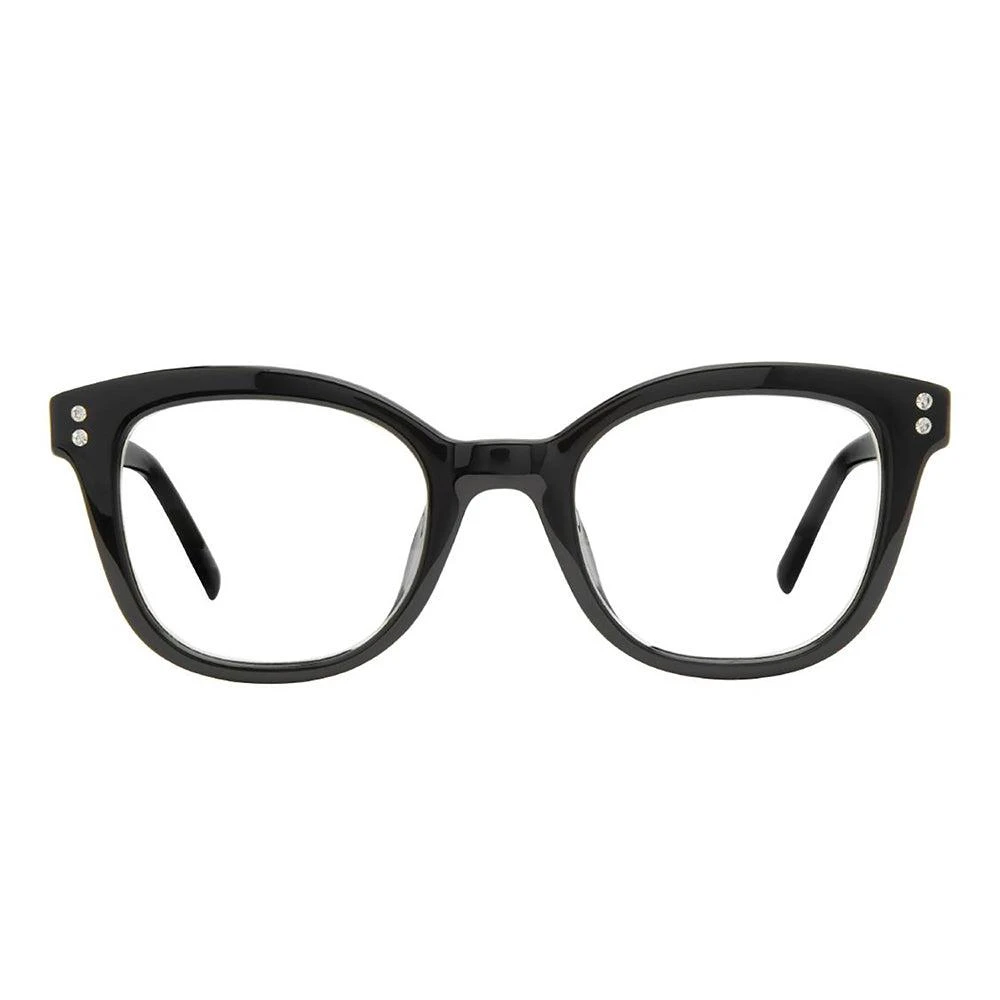 商品Kate Spade|KS Tanea/BB 807 48mm Womens Square Reading Glasses 48mm,价格¥210,第2张图片详细描述