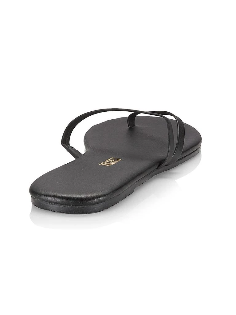 商品Tkees|Sarit Leather Sandals,价格¥505,第3张图片详细描述