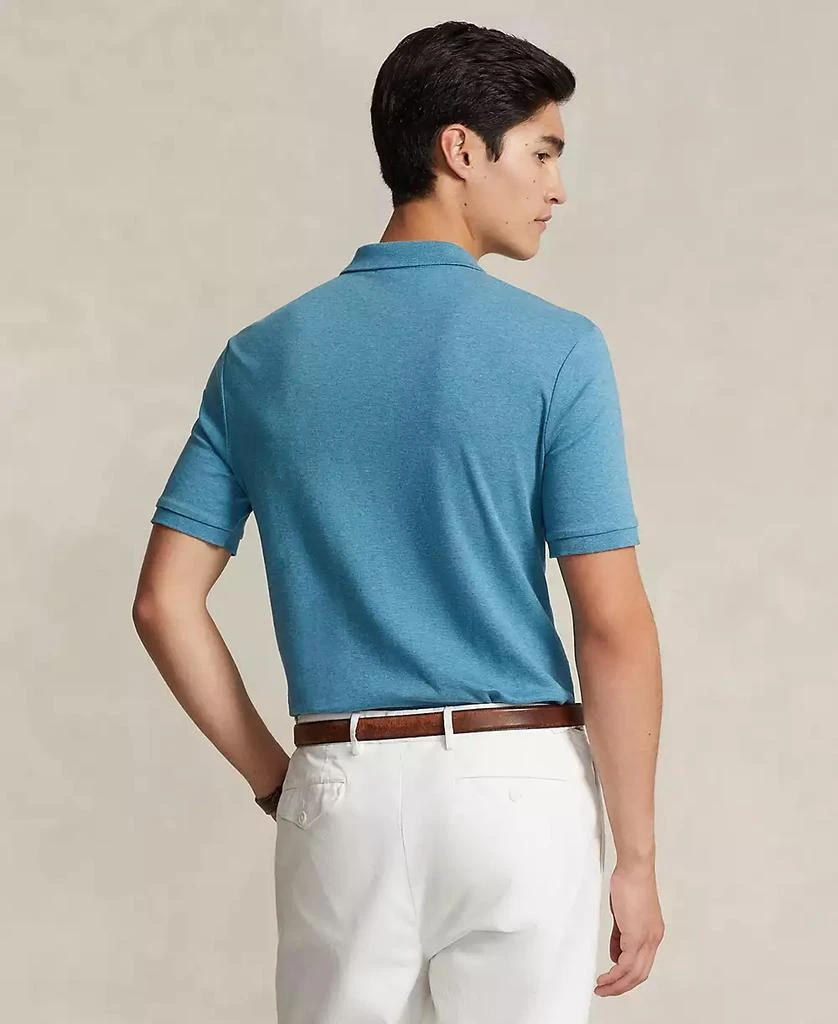 商品Ralph Lauren|Men's Classic Fit Soft Cotton Polo,价格¥335,第2张图片详细描述