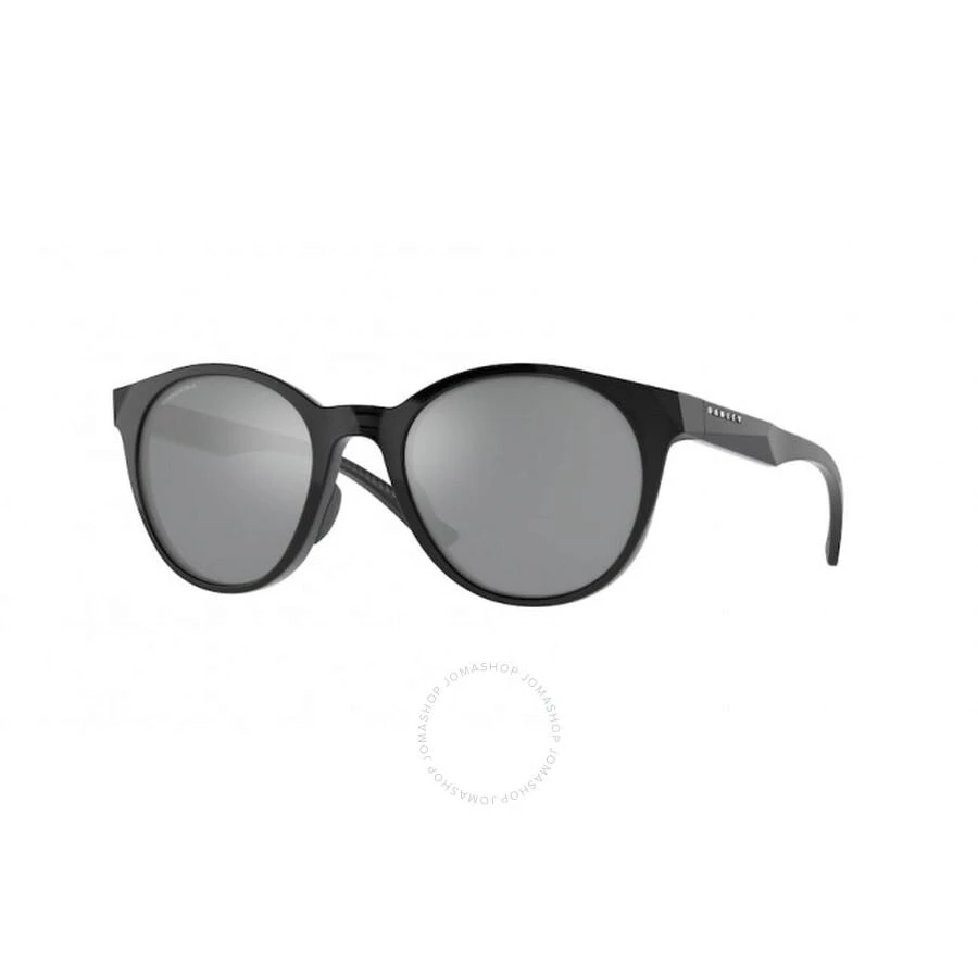 商品Oakley|Spindrift Prizm Black Round Ladies Sunglasses 0OO9474 947405 52,价格¥857,第1张图片