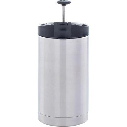 商品Bru Trek|Steel Toe 2.0 French Press,价格¥177,第2张图片详细描述