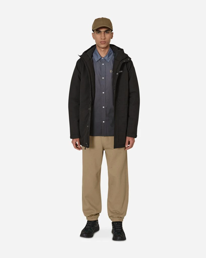 商品Patagonia|Lone Mountain Parka Black,价格¥1282,第4张图片详细描述