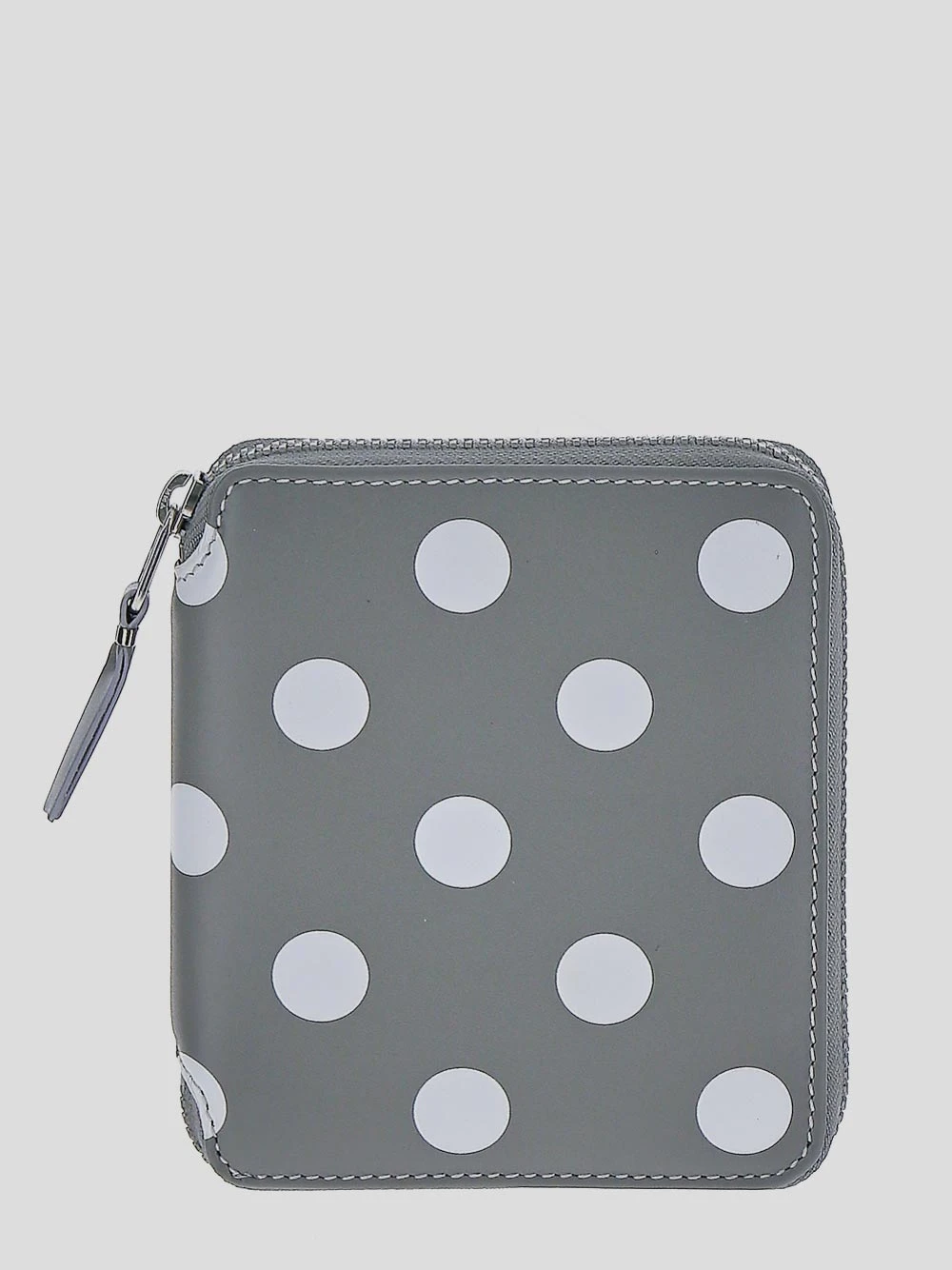 商品【商品预售7天】 Comme des Garcons|Comme des Garcons 男士钱包 SA2100PDGREY 灰色,价格¥1098,第3张图片详细描述