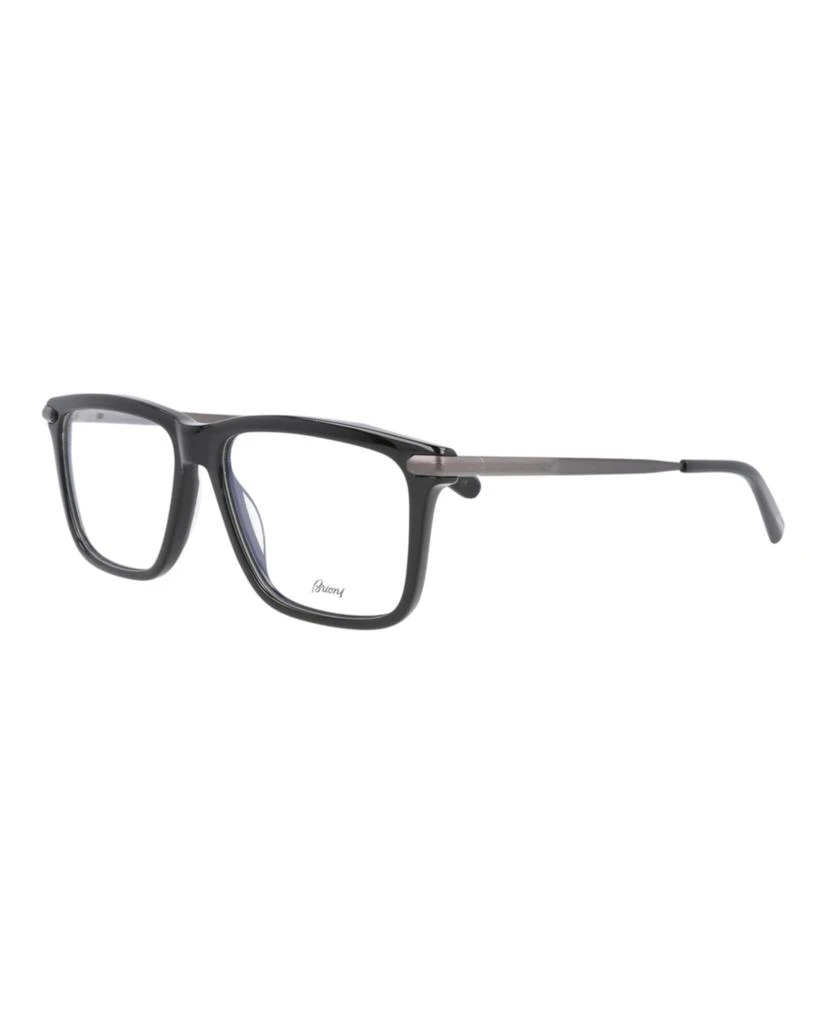 商品Brioni|Square-Frame Acetate Optical Frames,价格¥698,第2张图片详细描述