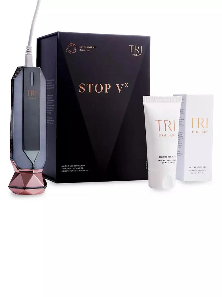 商品TriPollar|TriPollar STOP Vx Facial Renewal, Reshaping & Rejuvenation Device,价格¥4925,第4张图片详细描述