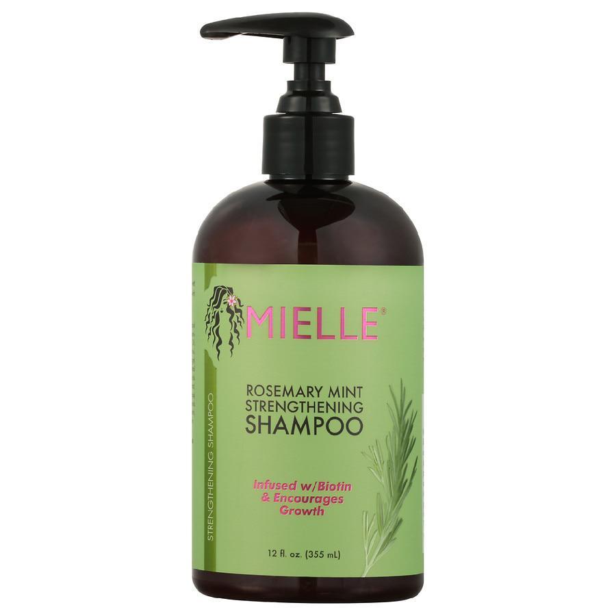 商品Mielle Organics|Rosemary Mint Shampoo,价格¥70,第7张图片详细描述