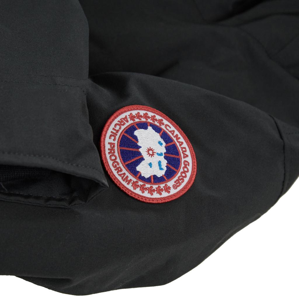 Canada Goose Langford Black Fur Trimmed Parka商品第2张图片规格展示