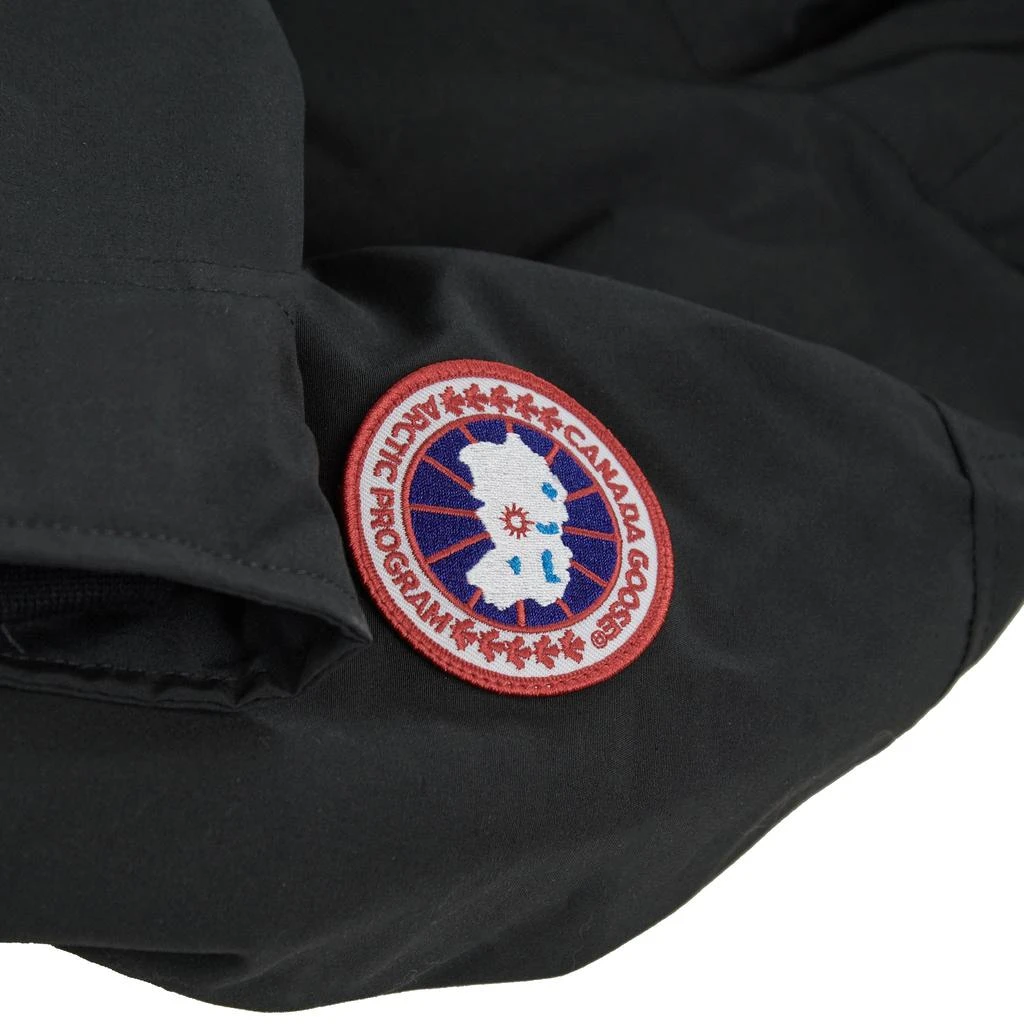 商品Canada Goose|Canada Goose Langford Black Fur Trimmed Parka,价格¥13162,第2张图片详细描述