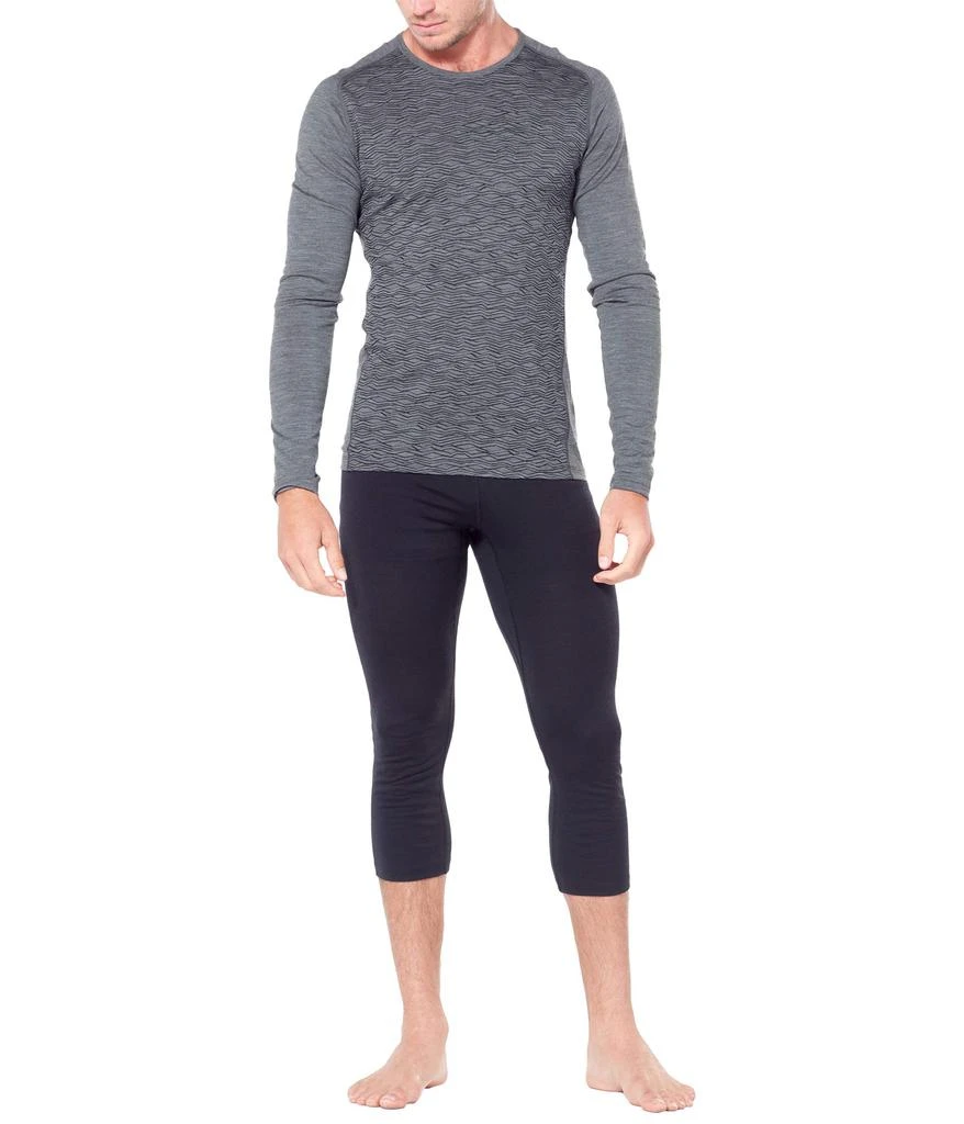 商品Icebreaker|200 Oasis Merino Base Layer Legless,价格¥530,第3张图片详细描述