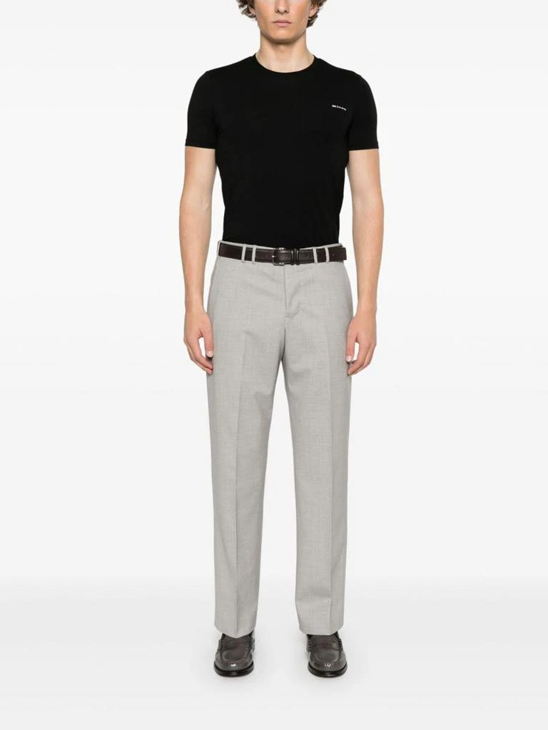 商品Kiton|Kiton T-Shirt,价格¥1879,第2张图片详细描述