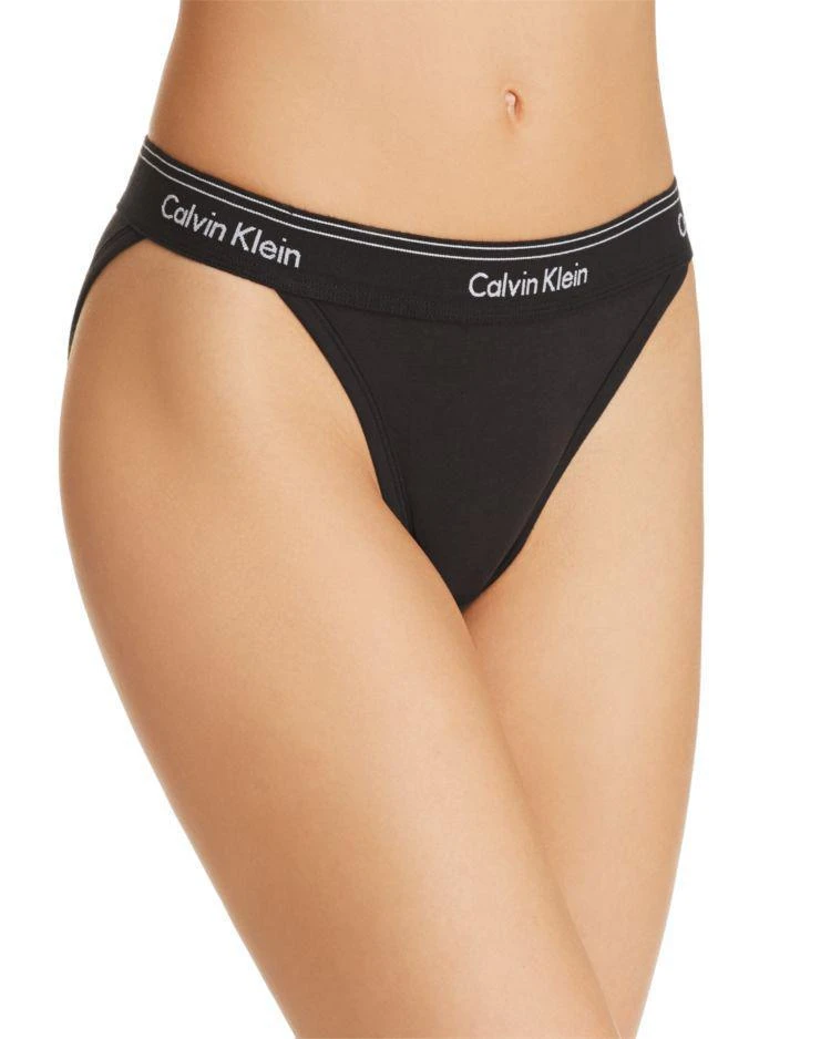 商品Calvin Klein|Heritage Athletic Bikini,价格¥152,第1张图片